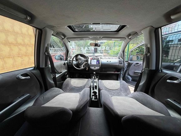 FULLÜN FULÜ HONDA JAZZ   