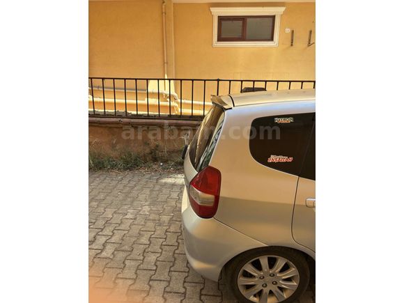 SATILIK HONDA JAZZ