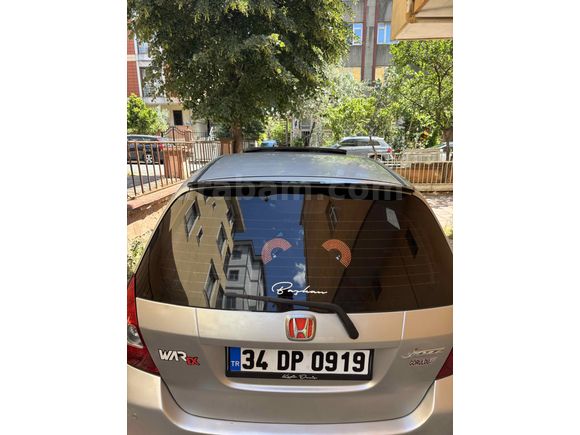 SATILIK HONDA JAZZ