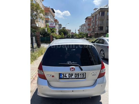 FULLÜN FULÜ HONDA JAZZ   