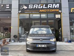 SAĞLAM'DAN 2025 CADDY LİFE BOYASIZ İLKEL OTOMATİK TAKAS&KART