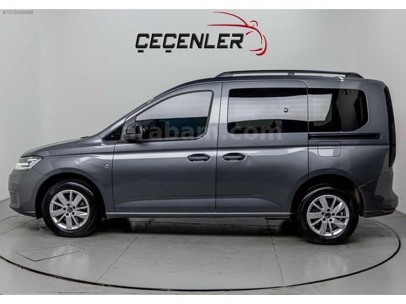 ÇEÇENLER 2024 VW CADDY 2.0 TDI LİFE HATASIZ