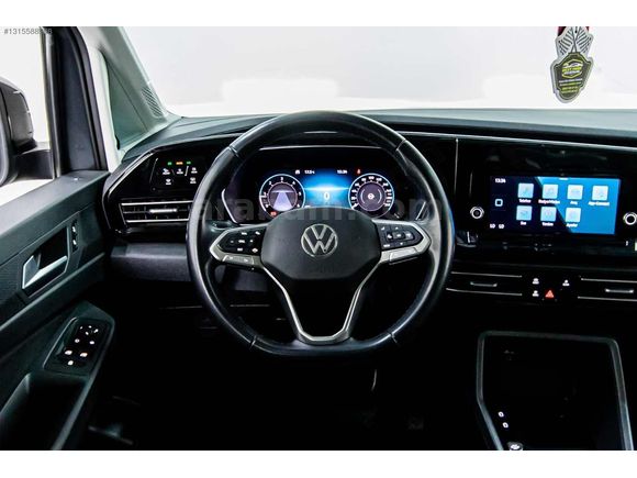 ÇEÇENLER 2024 VW CADDY 2.0 TDI LİFE HATASIZ
