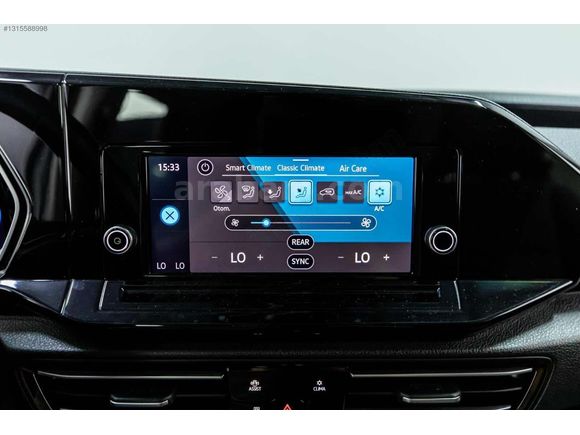 ÇEÇENLER 2024 VW CADDY 2.0 TDI LİFE HATASIZ