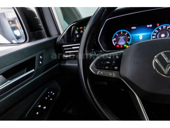 ÇEÇENLER 2024 VW CADDY 2.0 TDI LİFE HATASIZ