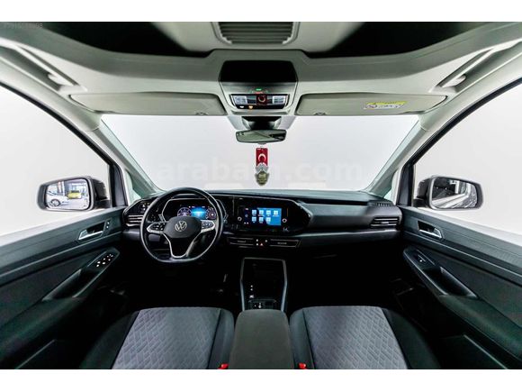 ÇEÇENLER 2024 VW CADDY 2.0 TDI LİFE HATASIZ