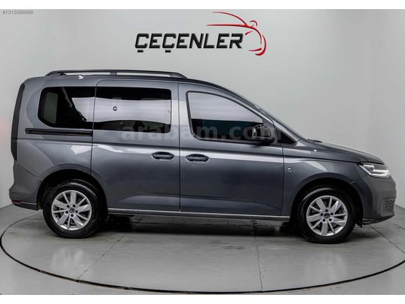 ÇEÇENLER 2024 VW CADDY 2.0 TDI LİFE HATASIZ