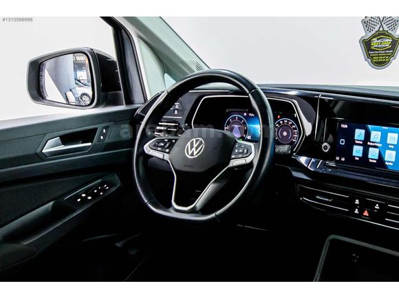 ÇEÇENLER 2024 VW CADDY 2.0 TDI LİFE HATASIZ