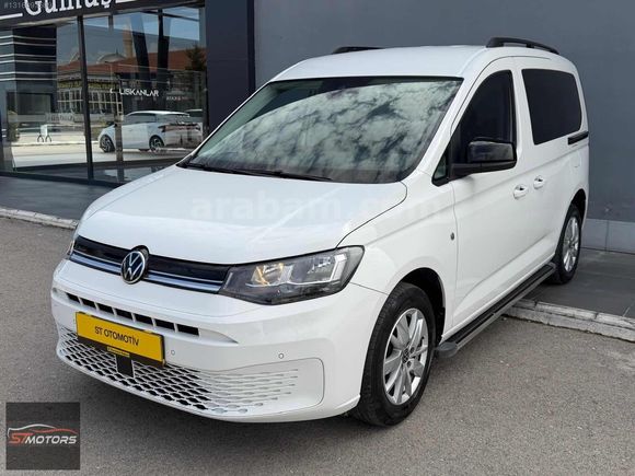 S_T_AUTO_2022 LİFE HAYALET ŞERİT TAKİP OTOMATİK CADDY