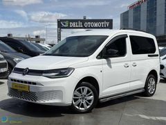 DELİL'DEN 2024 VW CADDY LİFE HATASIZ KREDİ VE SENET İMKANI İLE