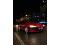 Sahibinden Peugeot 306 1.6 Griffe 1998 Model 