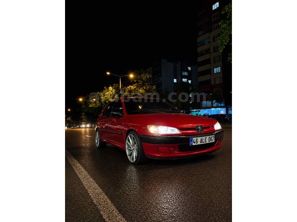 Sahibinden Peugeot 306 1.6 Griffe 1998 Model 