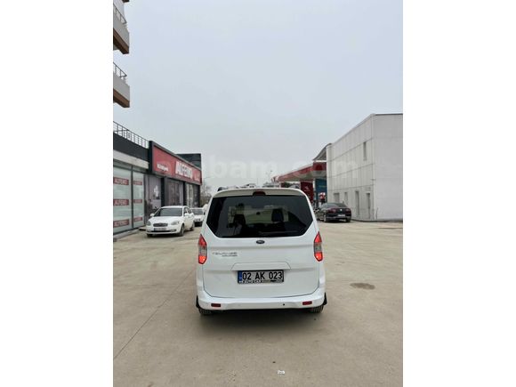 2.sahibinden temiz bakımlı couirer
