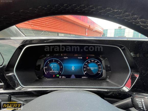 2023 VOLKSWAGEN CADDY 2.0 TDİ LİFE OTOMATİK TEMİZ BAKIMLI