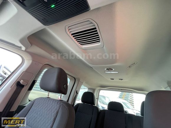 2023 VOLKSWAGEN CADDY 2.0 TDİ LİFE OTOMATİK TEMİZ BAKIMLI