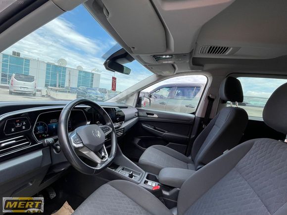 2023 VOLKSWAGEN CADDY 2.0 TDİ LİFE OTOMATİK TEMİZ BAKIMLI