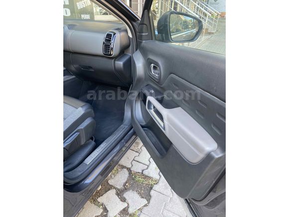 Sahibinden Citroen C5 Aircross 1.5 BlueHDI Feel 2019 Model  51822km füme ilk sahibinden