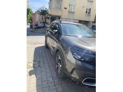 Sahibinden Citroen C5 Aircross 1.5 BlueHDI Feel 2019 Model  52350km füme ilk sahibinden