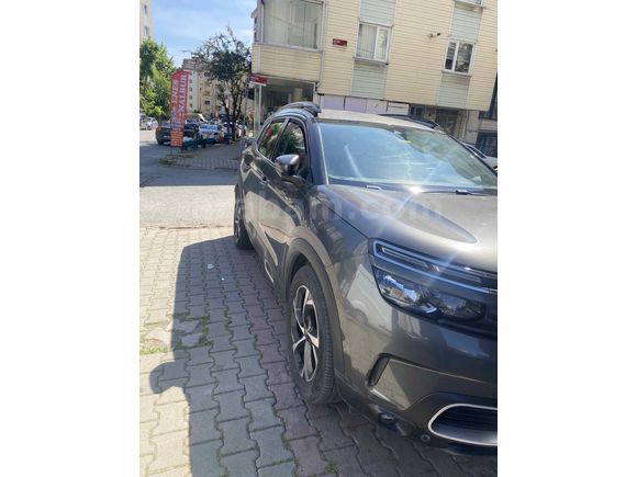 Sahibinden Citroen C5 Aircross 1.5 BlueHDI Feel 2019 Model  52350km füme ilk sahibinden