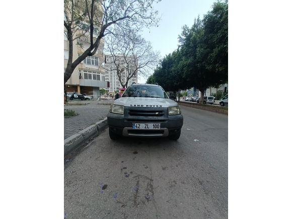 Sahibinden Land Rover Freelander 1.8 1.8i 2001 Model