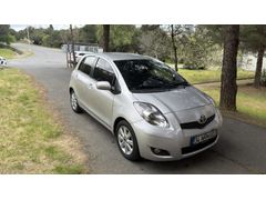 Bayram Şekeri Toyota Yaris Otomatik 