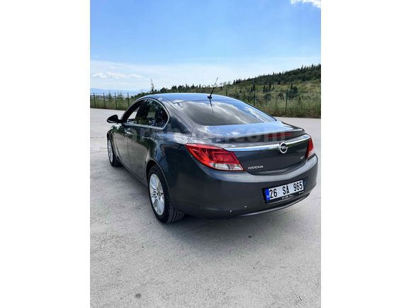 Sahibinden Opel Insignia 2.0 CDTI Edition 2010 Model 