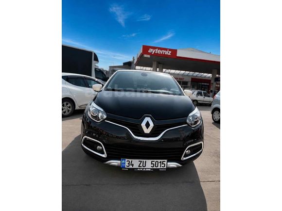 Sahibinden Renault Captur 1.5 dCi Outdoor 2015 Model 