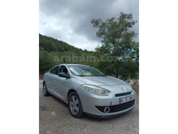 Sahibinden Renault Fluence 1.5 dCi Extreme 2011 Model