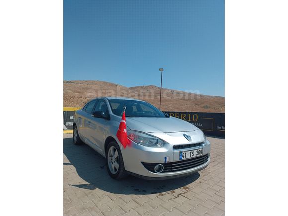 Sahibinden Renault Fluence 1.5 dCi Extreme 2011 Model