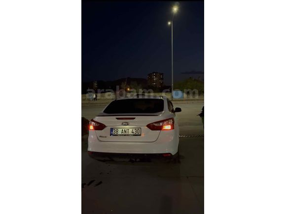 Sahibinden Ford Focus 1.6 TDCi Trend X 2014 Model 