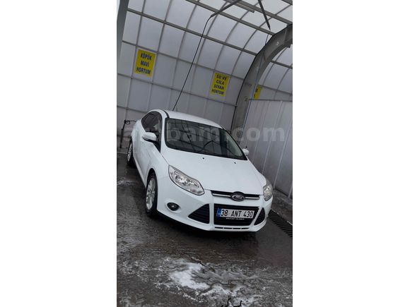 Sahibinden Ford Focus 1.6 TDCi Trend X 2014 Model 