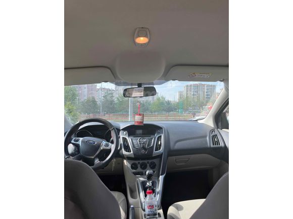 Sahibinden Ford Focus 1.6 TDCi Trend X 2014 Model 