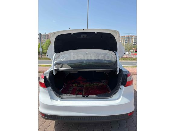 Sahibinden Ford Focus 1.6 TDCi Trend X 2014 Model 