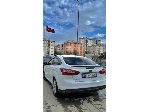 Sahibinden Ford Focus 1.6 TDCi Trend X 2014 Model 