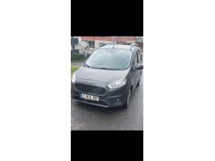 Sahibinden Ford Tourneo Courier 1.5 TDCi Titanium 2022 Model  50.000 km Gri