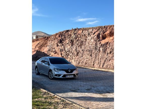 Sahibinden Renault Megane 1.5 dCi Touch 2017 Model 