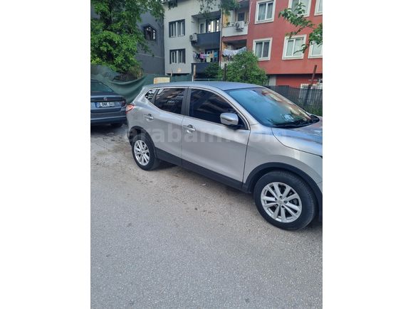 Sahibinden Nissan Qashqai 1.5.dCi Tekna 2014 Model