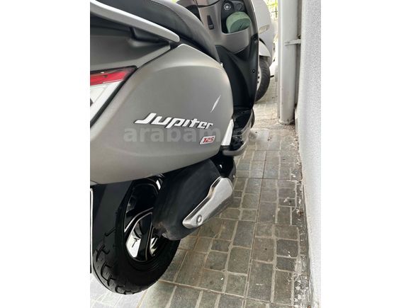 Sahibinden TVS Jupiter 125 