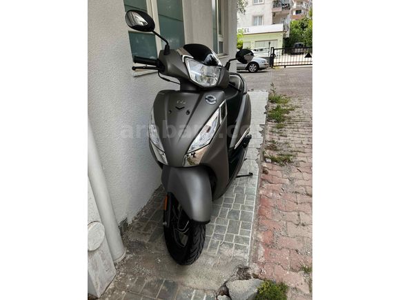 Sahibinden TVS Jupiter 125 