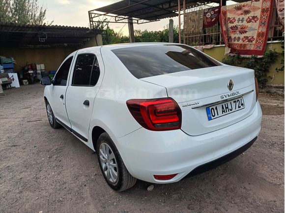 Sahibinden Renault Symbol 1.0 SCe Joy 2017 Model 