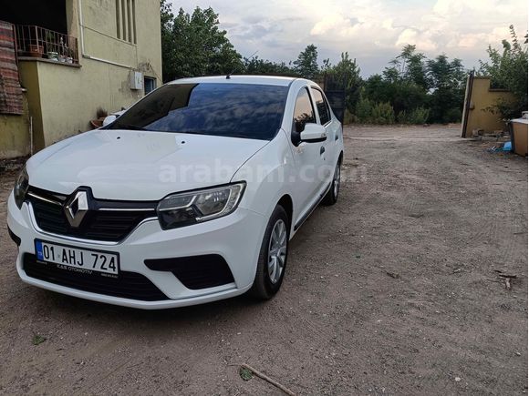 Sahibinden Renault Symbol 1.0 SCe Joy 2017 Model 