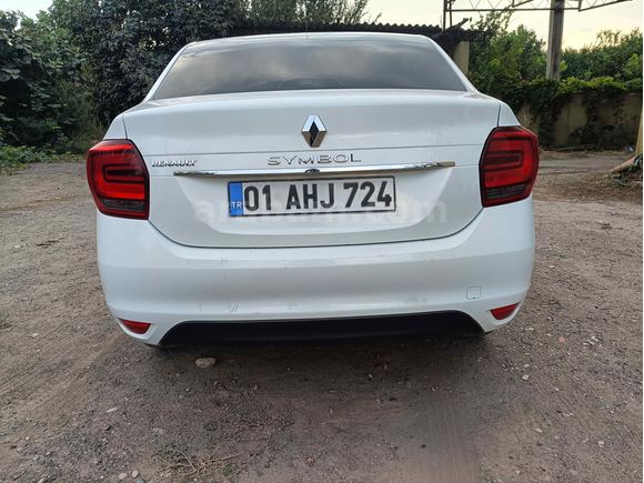 Sahibinden Renault Symbol 1.0 SCe Joy 2017 Model 