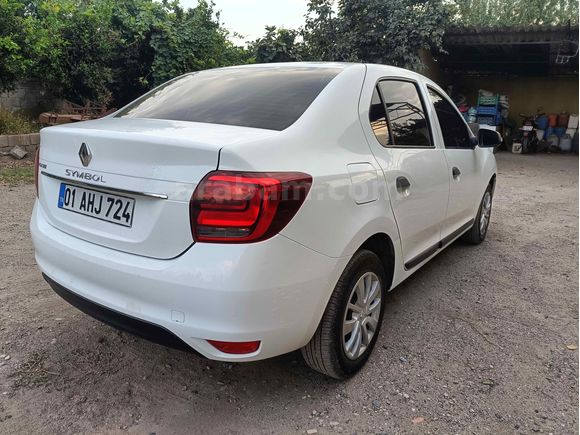 Sahibinden Renault Symbol 1.0 SCe Joy 2017 Model 