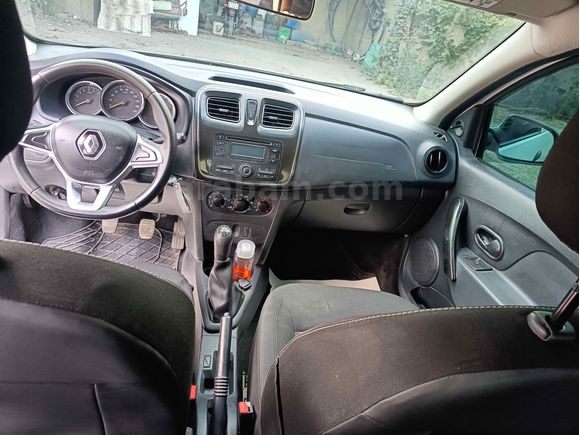 Sahibinden Renault Symbol 1.0 SCe Joy 2017 Model 