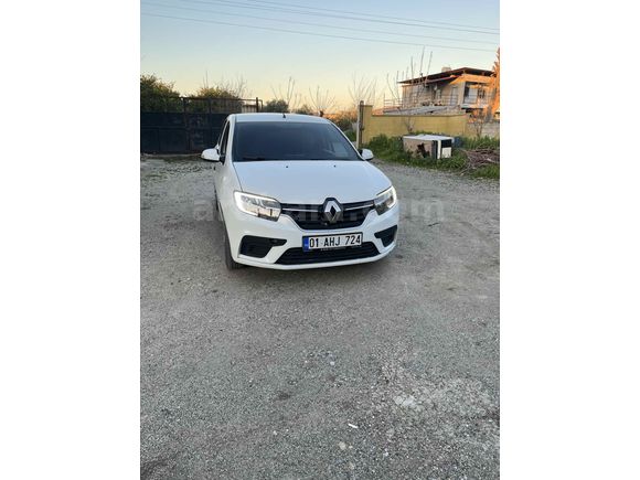 Sahibinden Renault Symbol 1.0 SCe Joy 2017 Model 