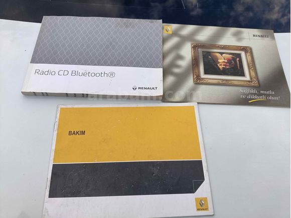 Sahibinden Renault Symbol 1.0 SCe Joy 2017 Model 