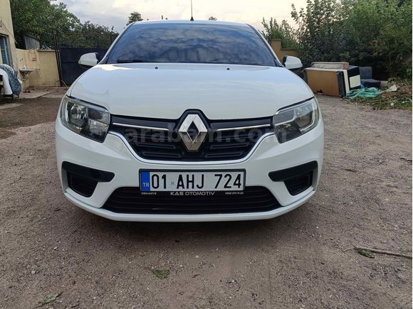 Sahibinden Renault Symbol 1.0 SCe Joy 2017 Model 
