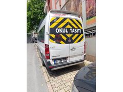 Sahibinden Volkswagen Crafter 2.0 TDI  Minibüs 2017 Model