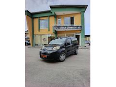 Galeriden Fiat Fiorino Combi 1.4 Fire Active 2011 Model Van