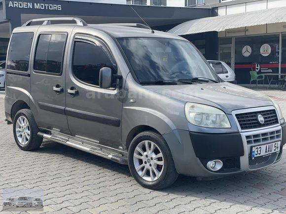 1.9 MJET HATASIZ BAKIMLI 2007 MODEL
